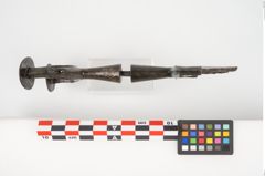 Foto von Bimetallantennendolchgriff (NHMW-PRAE-025761)